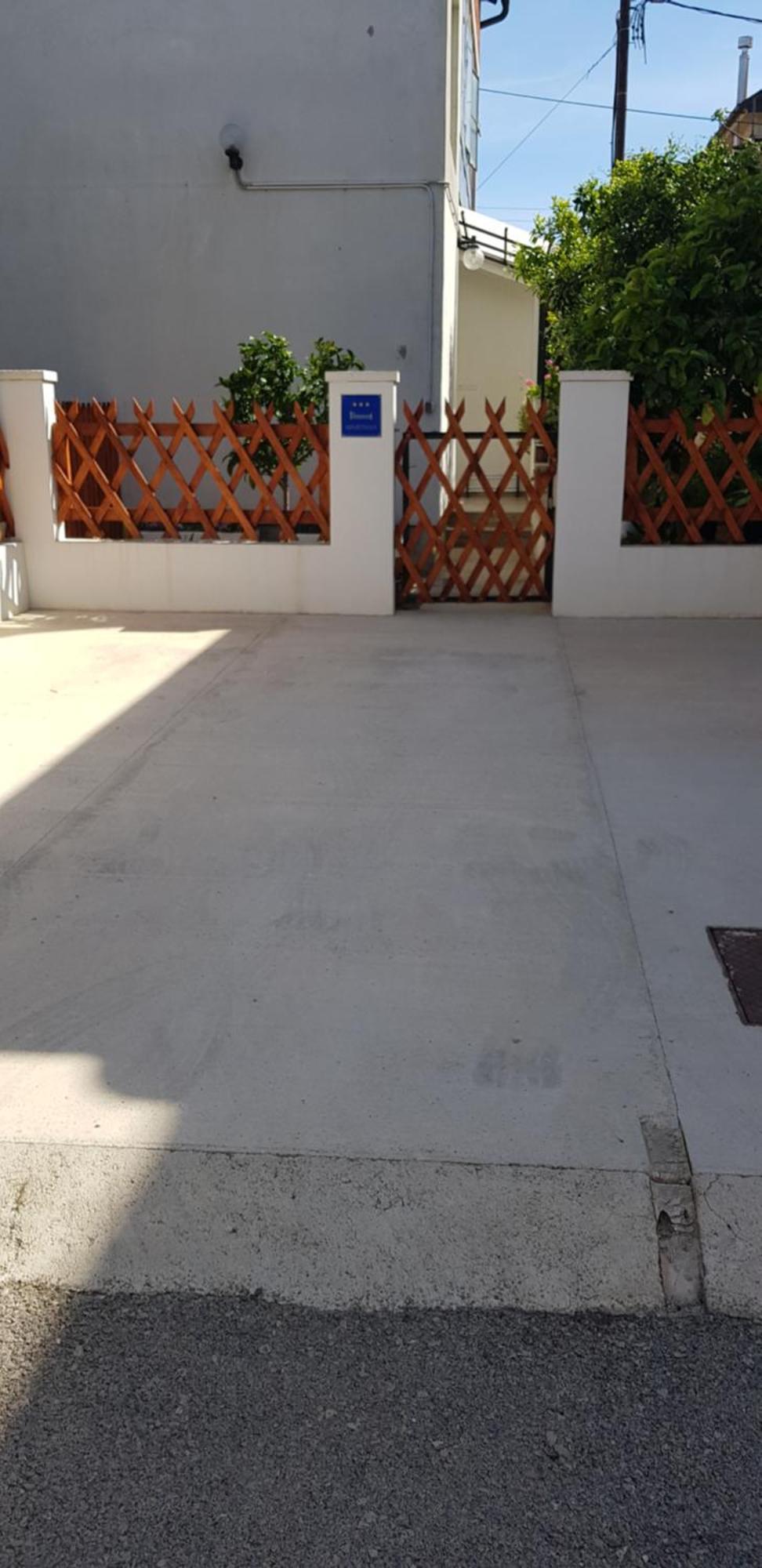 Apartment Janda - Zadar Croatia 外观 照片