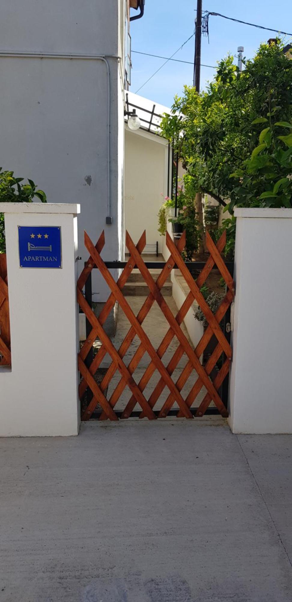 Apartment Janda - Zadar Croatia 外观 照片